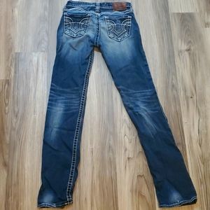Big Star Sweet Straight Jeans 27L